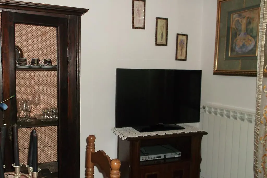 Apartment Appartamento Aurora La Spezia