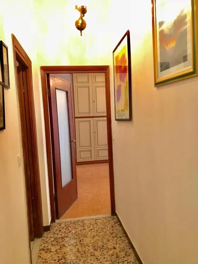 Apartment Appartamento Aurora La Spezia