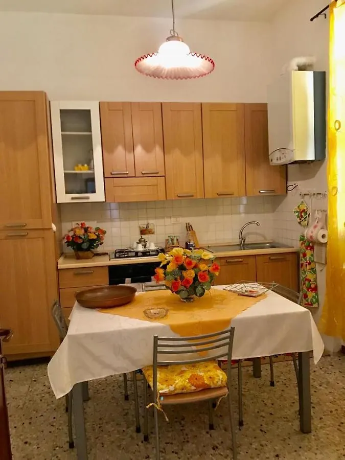 Apartment Appartamento Aurora La Spezia